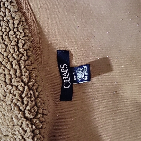 SMALL TEDDY JACKET BY CHAPS - Picture 14 of 14